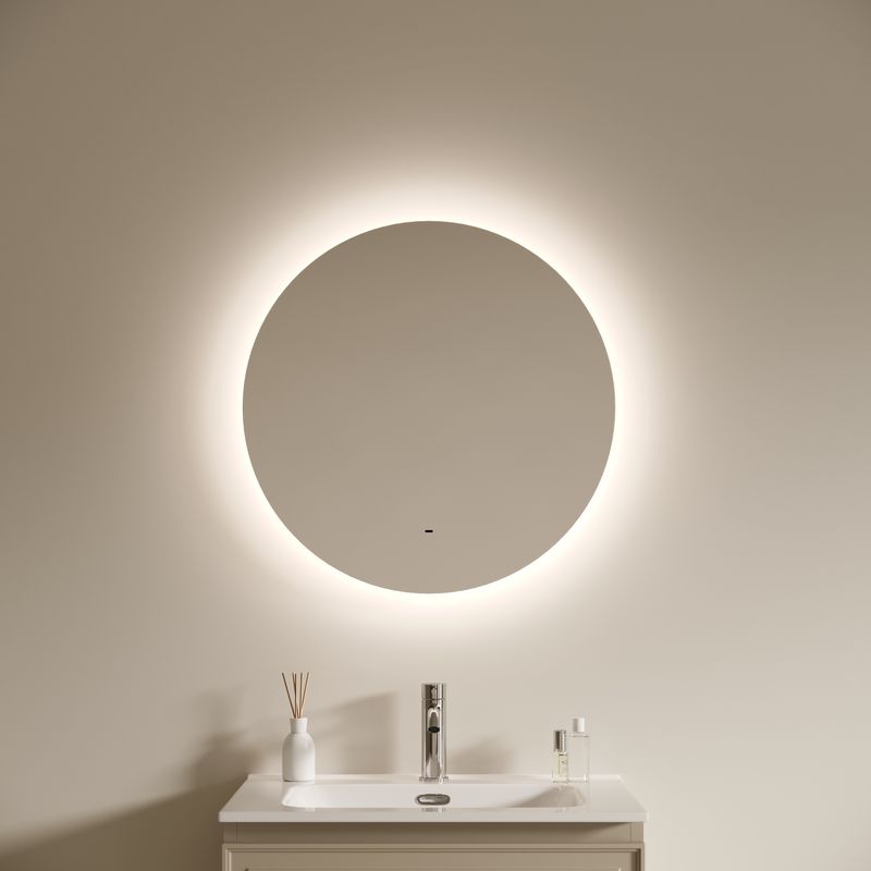 Зеркало Sancos Сфера 2.0 (Sfera 2.0) SF2.600 60 см. с подсветкой