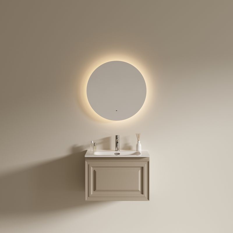 Зеркало Sancos Сфера 2.0 (Sfera 2.0) SF2.600 60 см. с подсветкой