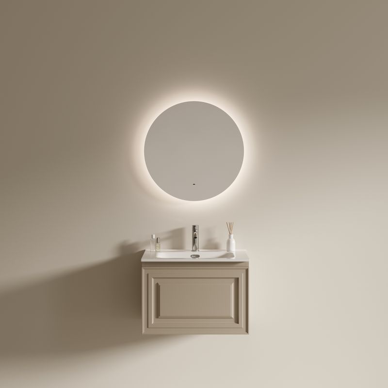 Зеркало Sancos Сфера 2.0 (Sfera 2.0) SF2.600 60 см. с подсветкой