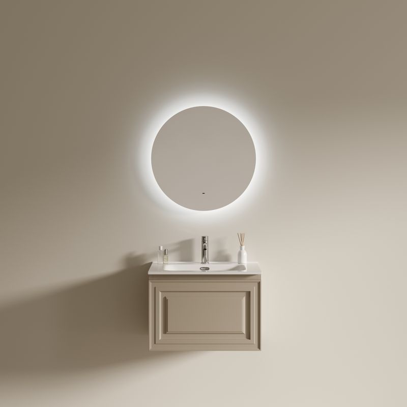 Зеркало Sancos Сфера 2.0 (Sfera 2.0) SF2.600 60 см. с подсветкой