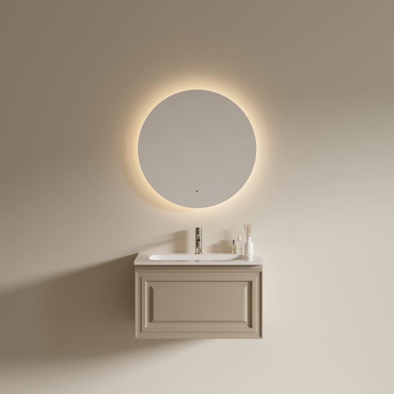 Зеркало Sancos Сфера 2.0 (Sfera 2.0) SF2.700 70 см. с подсветкой
