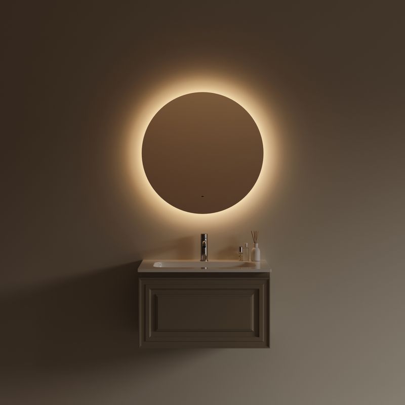 Зеркало Sancos Сфера 2.0 (Sfera 2.0) SF2.700 70 см. с подсветкой