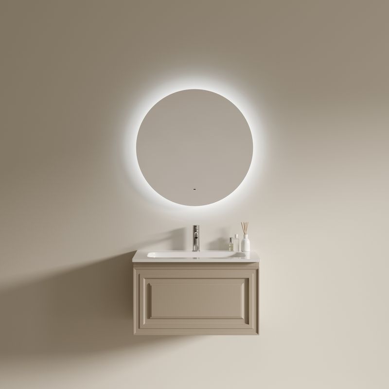 Зеркало Sancos Сфера 2.0 (Sfera 2.0) SF2.700 70 см. с подсветкой