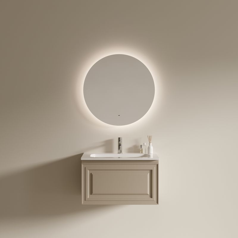 Зеркало Sancos Сфера 2.0 (Sfera 2.0) SF2.700 70 см. с подсветкой
