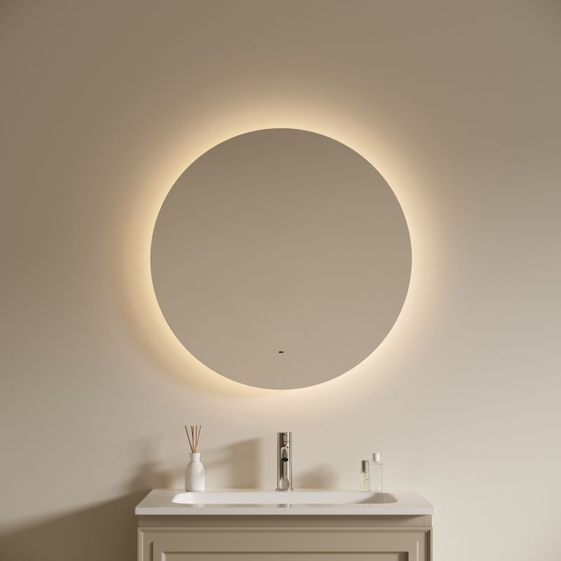 Зеркало Sancos Сфера 2.0 (Sfera 2.0) SF2.700 70 см. с подсветкой