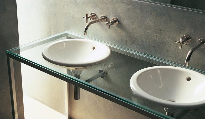 Раковина встраиваемая Duravit Architec 0468470000 47 см