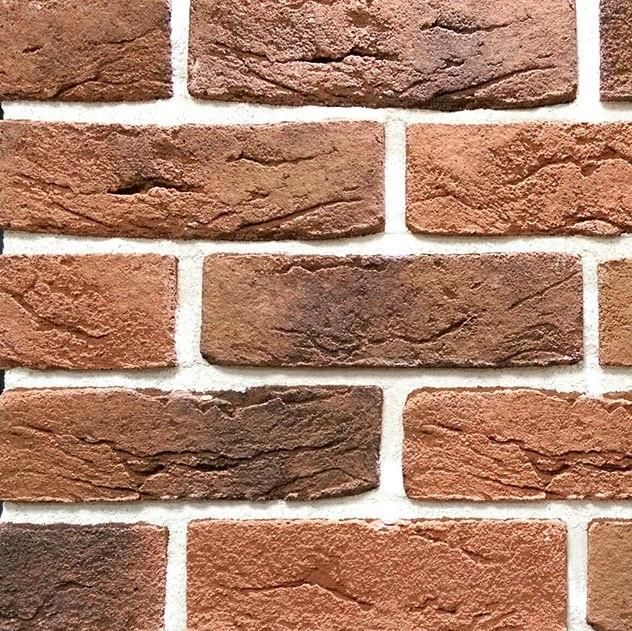 Декоративный камень Redstone Dover Brick DB-63/R 7.1x24