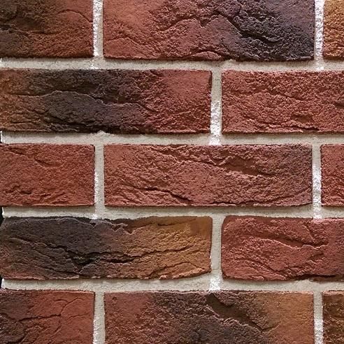 Декоративный камень Redstone Dover Brick DB-68/R 7.1x24
