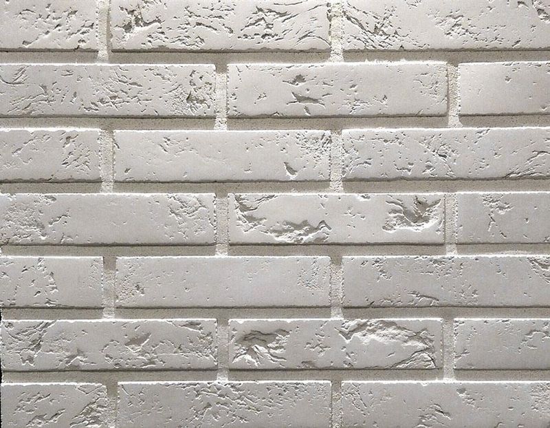 Декоративный камень Redstone Light Brick LB-00/R 4.9x20.9