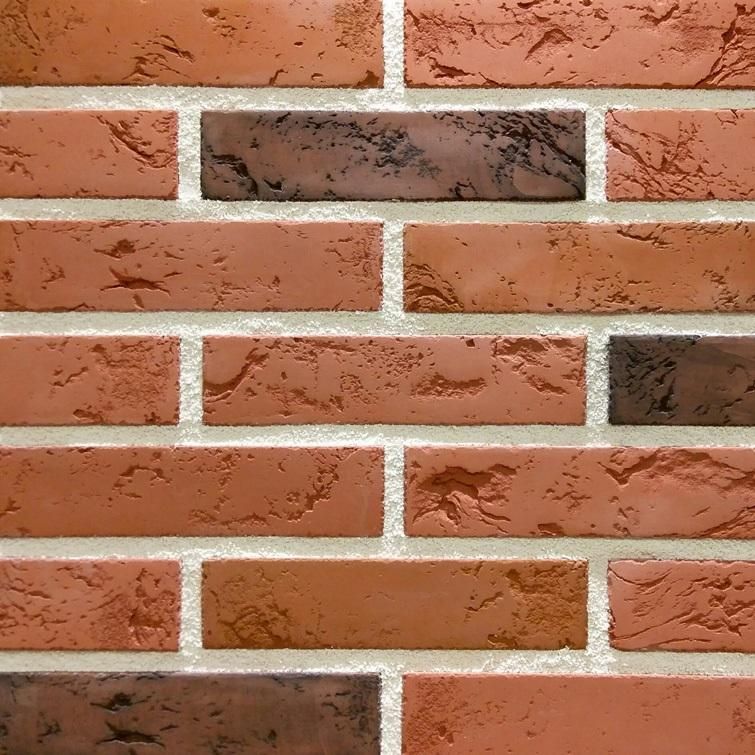 Декоративный камень Redstone Light Brick LB-63/R 4.9x20.9