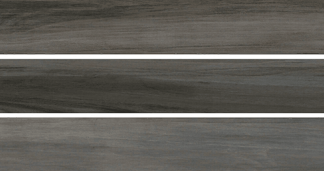 Керамогранит Kerama Marazzi Ливинг Вуд Серый Темный Обр. SG350800R 9.6х60