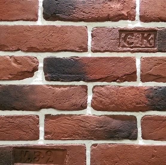 Декоративный камень Redstone Старый Питер SP-62/U 24x11x6.9