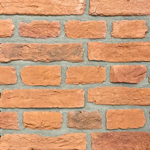Декоративный камень Redstone Царский кирпич CA-64/R 5.8x25