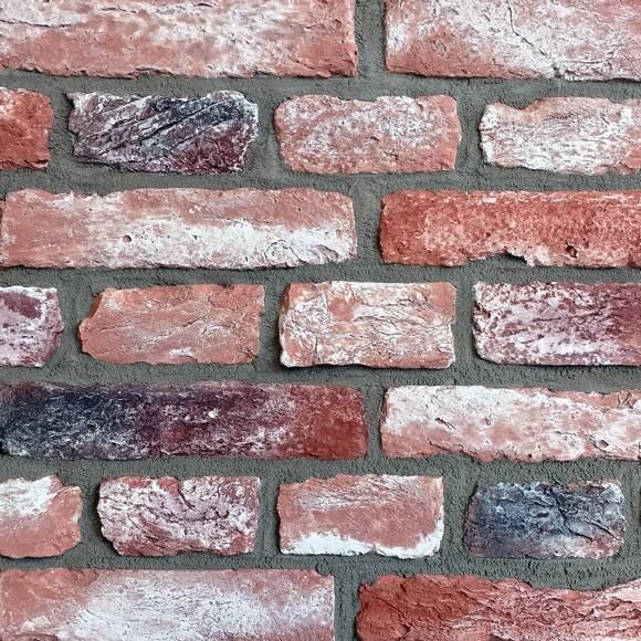 Декоративный камень Redstone Царский кирпич CA-66-0/R 5.8x25