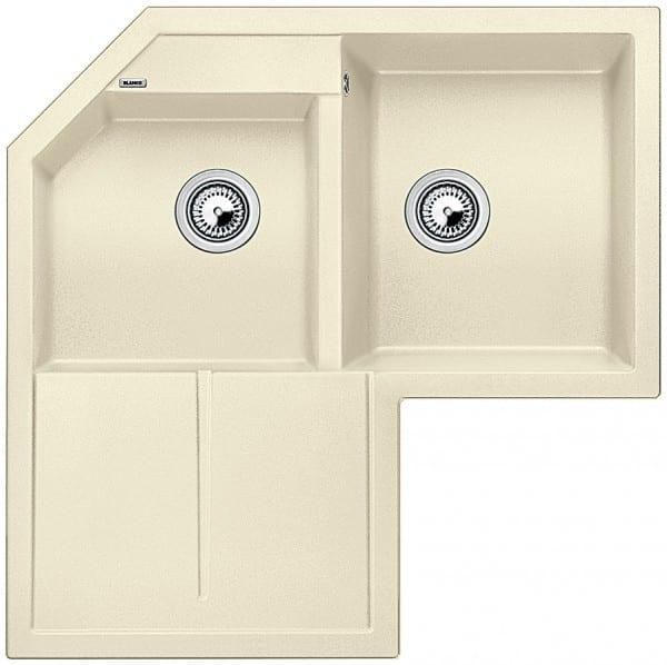 Мойка кухонная Blanco Metra 9E Жасмин 515569 83х83