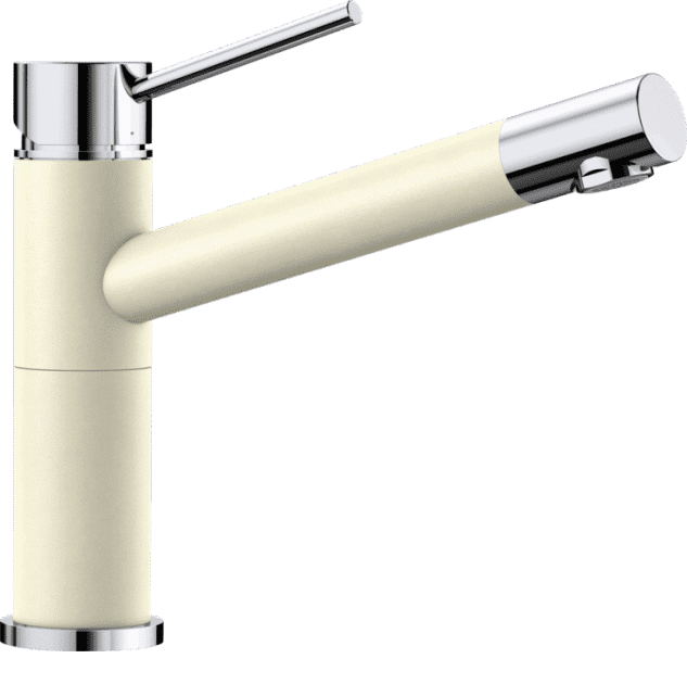 Смеситель для раковины Blanco Alta-S Compact Хром/Жасмин 515318