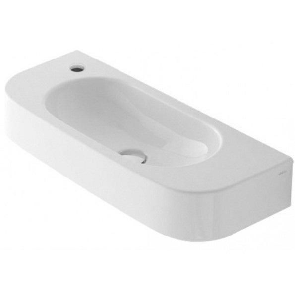Раковина подвесная Globo Forty3 SCT70.BI*1sx 70х27