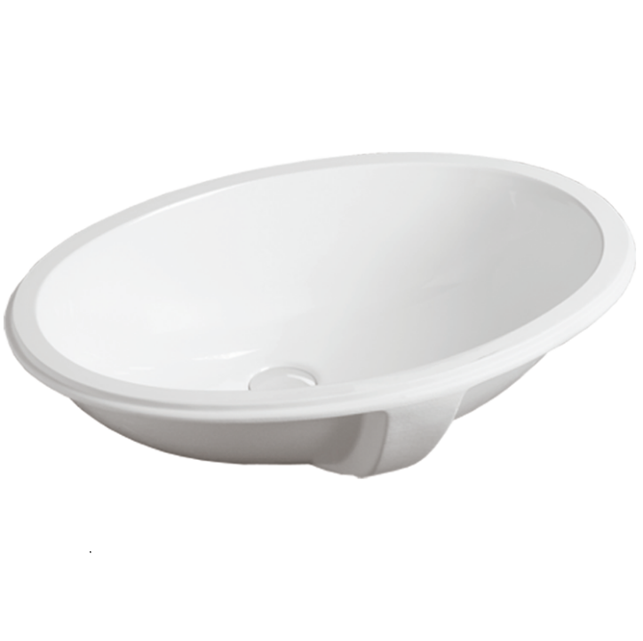 Раковина встраиваемая Simas Top e lavabi d'Arredo S53 bi 58х43.5