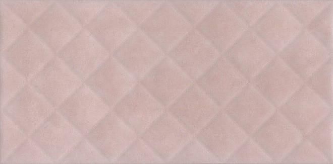 Настенная плитка Kerama Marazzi Марсо Розовый Структура Обрезной 11138R 30x60