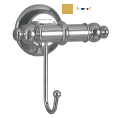 Крючок Simas Accessori Victoria 260204oro