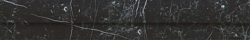 Бордюр Atlas Concorde Marvel Stone Nero Marquina London LSLN 5х30.5