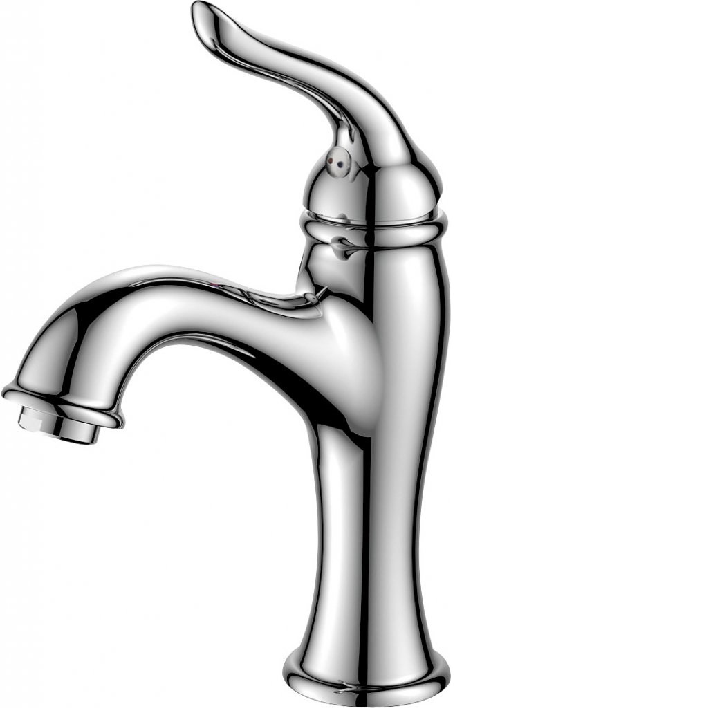 Смеситель для раковины BelBagno Tiffani TIF-LVM-CRM