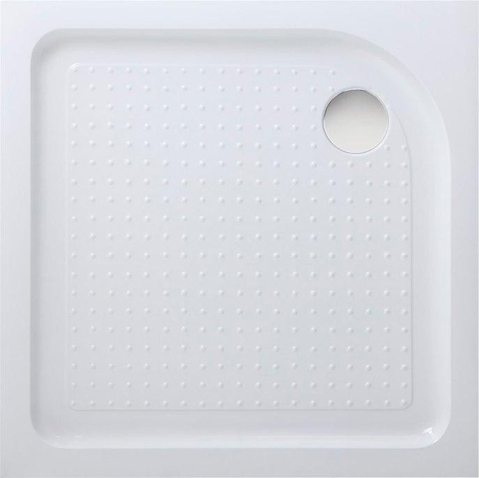 Душевой поддон BelBagno Tray TRAY-BB-A-85-15-W 85x85