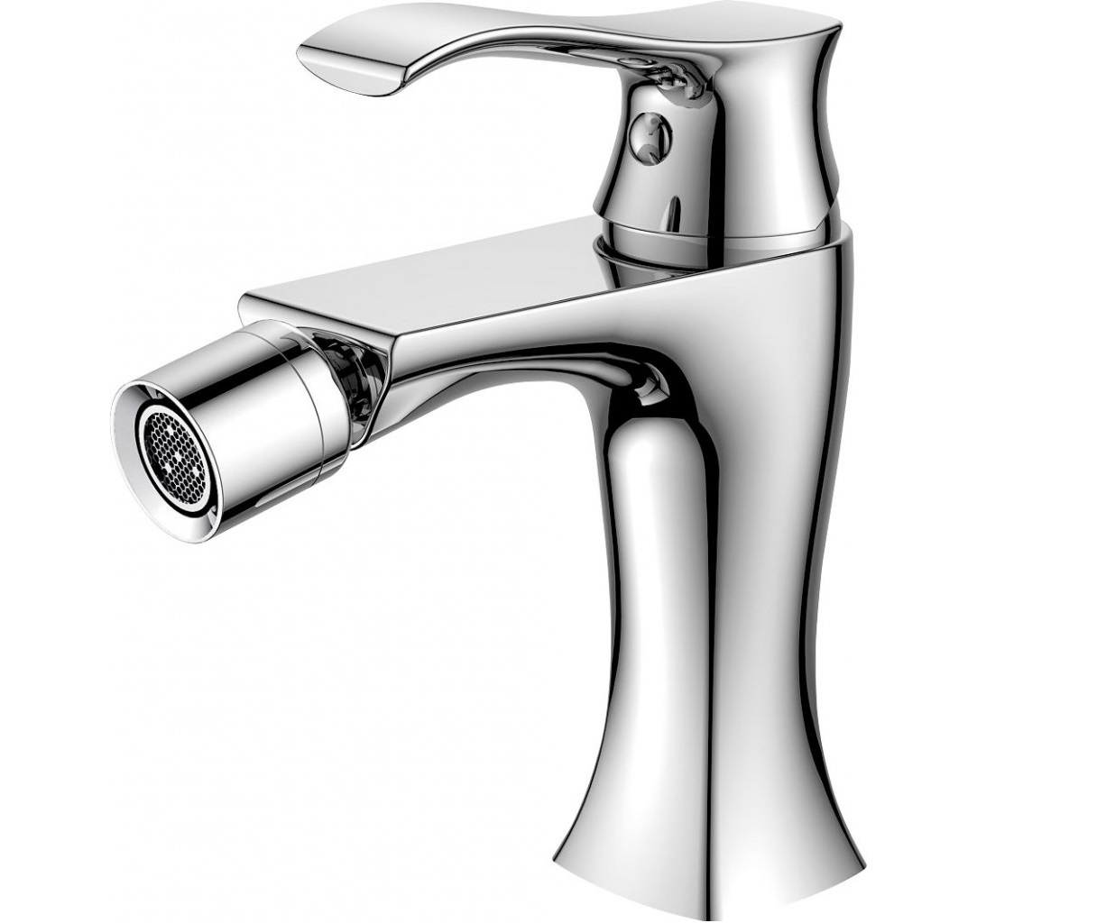 Смеситель для биде BelBagno Trula TRU-BD-CRM