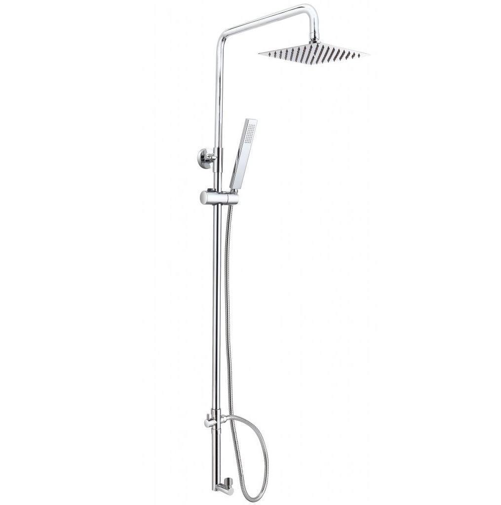 Душевая стойка BelBagno Trula TRU-COLD-U-CRM