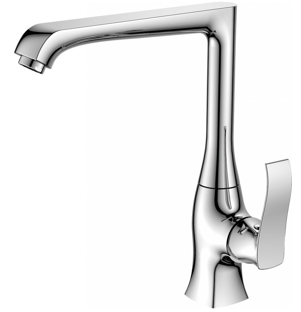Смеситель для кухни BelBagno Trula TRU-LAM-CRM