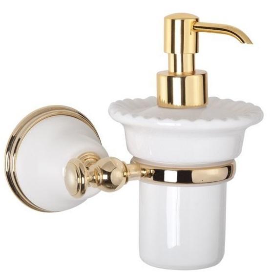 Дозатор TW collection Harmony TWHA108bi/oro