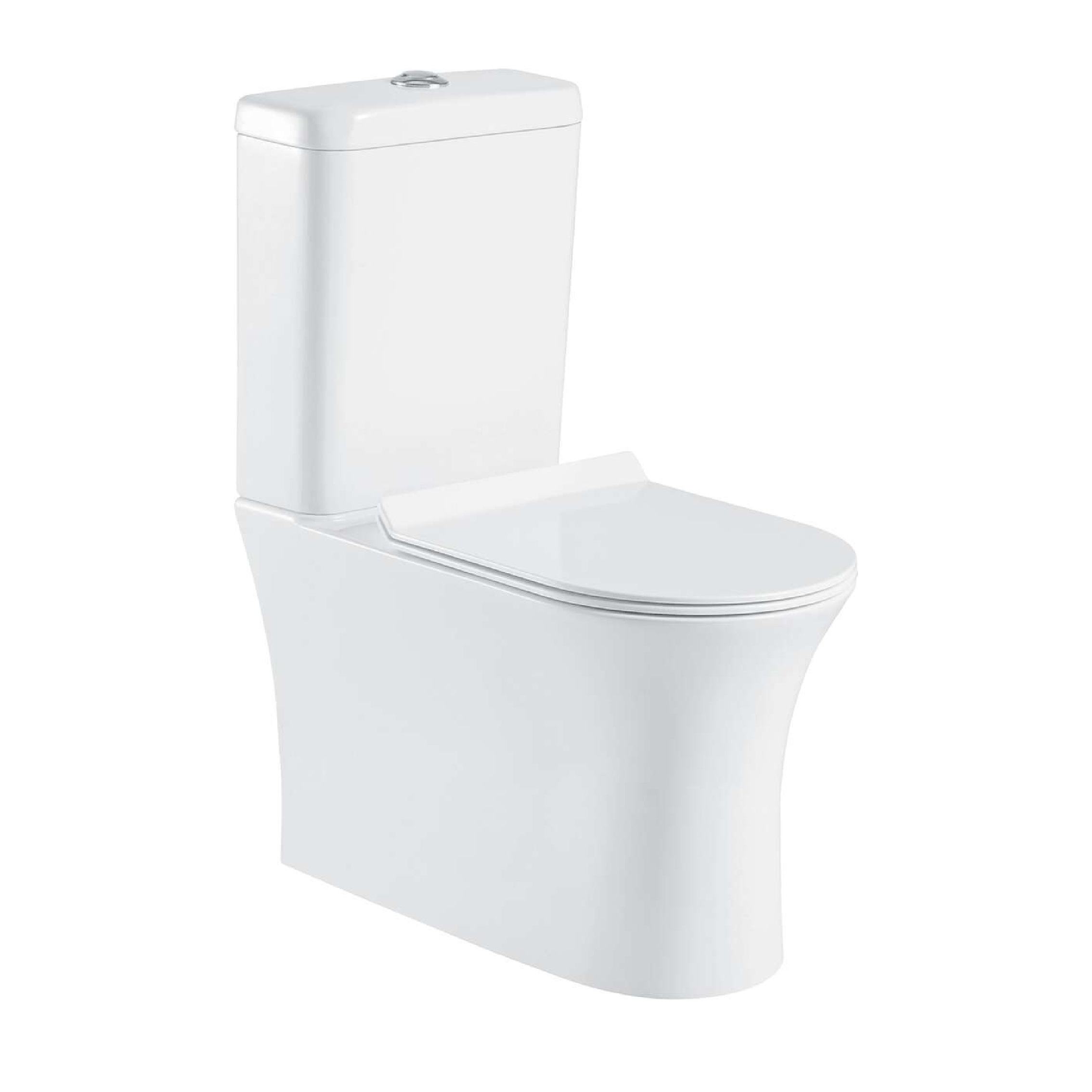 Бачок для унитаза BelBagno Ancona BB1224T (белый)