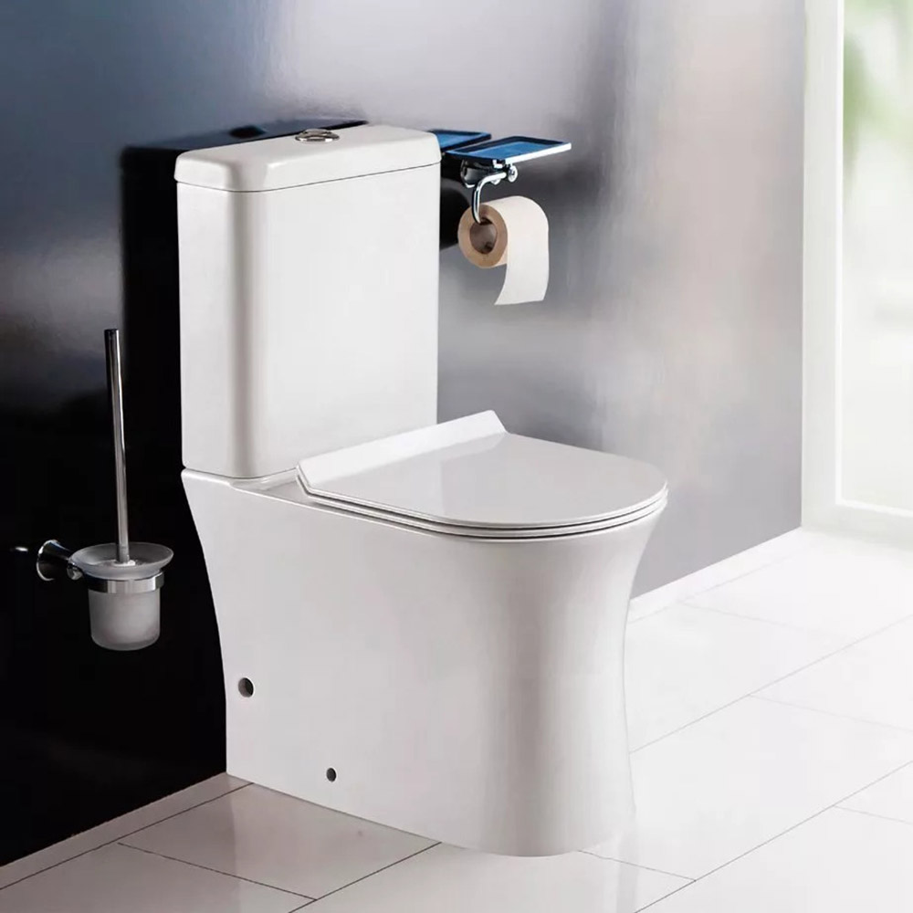 Бачок для унитаза BelBagno Ancona BB1224T (белый)