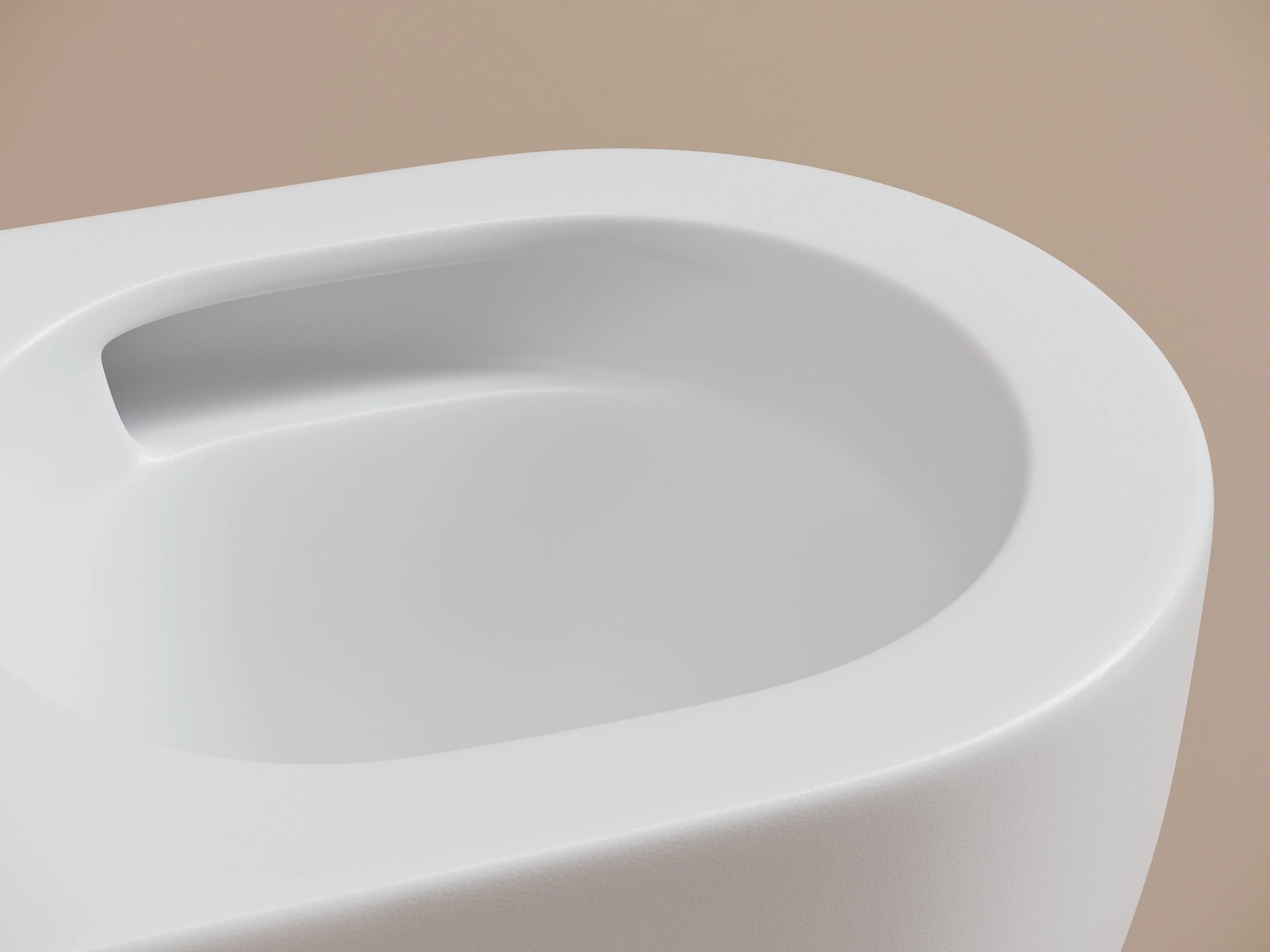 Унитаз напольный пристенный Ceramicanova Метропол (Metropol) CN4001TMW 62.5х38.5х83.5 (белый матовый), смыв торнадо