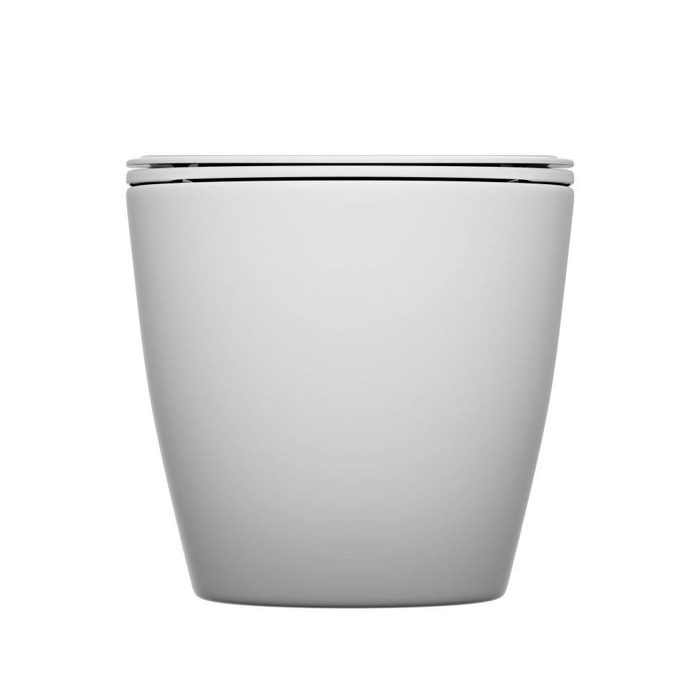 Унитаз подвесной Abber Ultra AC1301 51.5x36x36 (белый)
