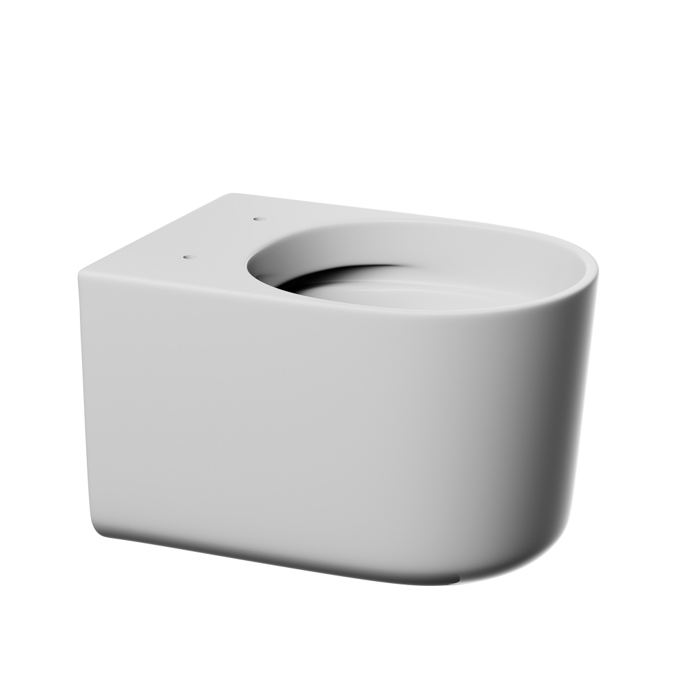 Унитаз подвесной Abber Ultra AC1302 52x36x32 (белый)