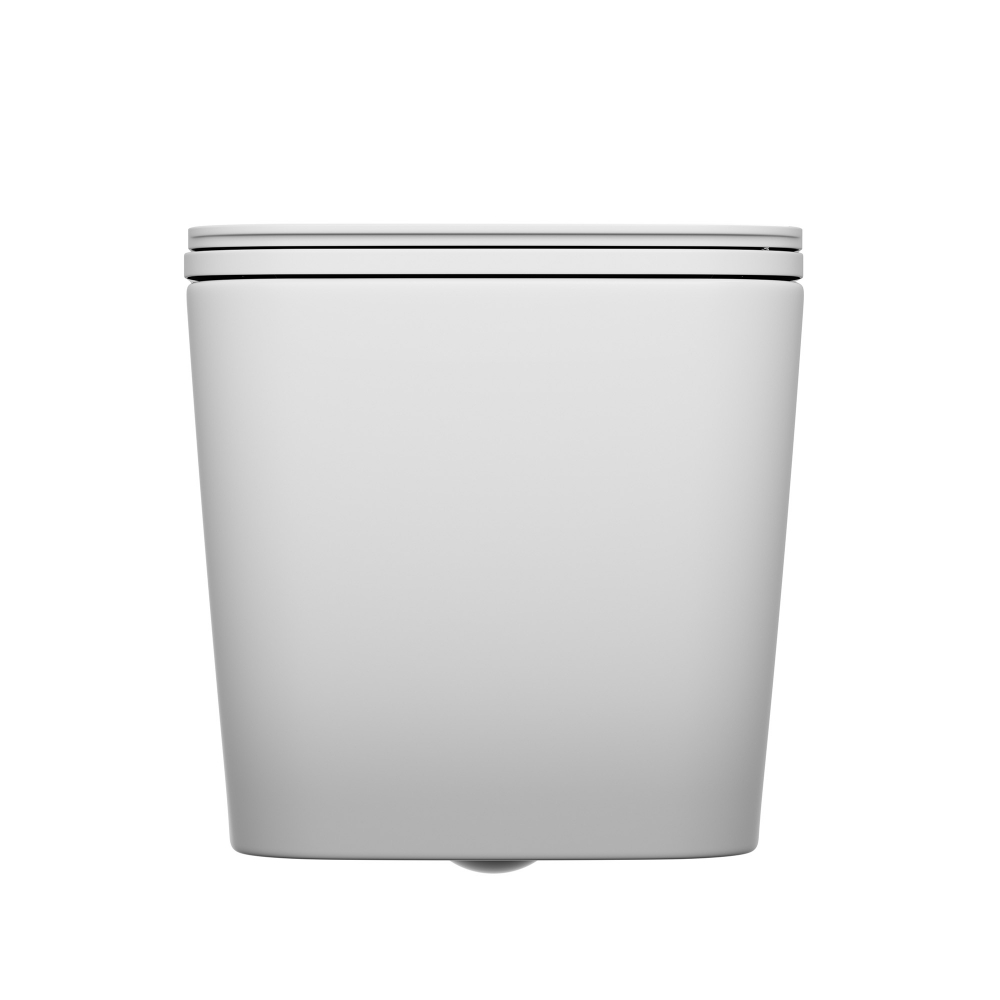 Унитаз подвесной Abber Ultra AC1303 52x32x32 (белый)