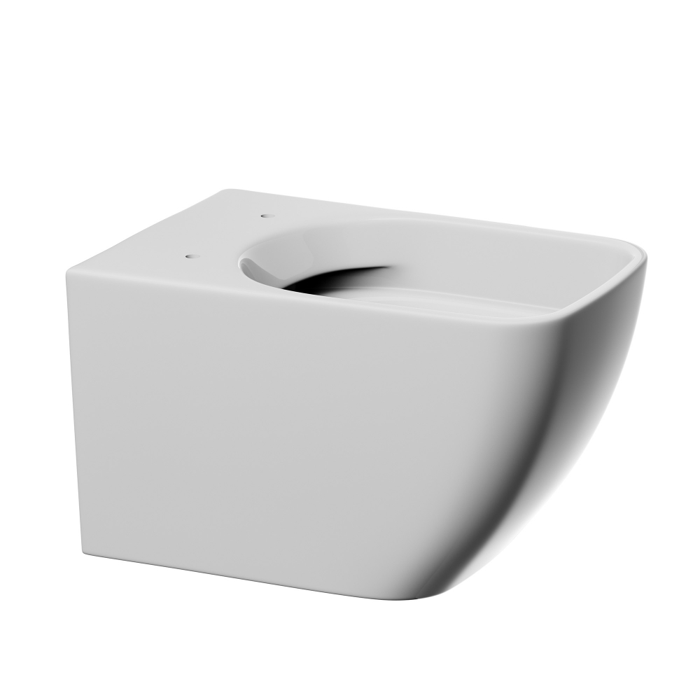 Унитаз подвесной Abber Ultra AC1303 52x32x32 (белый)