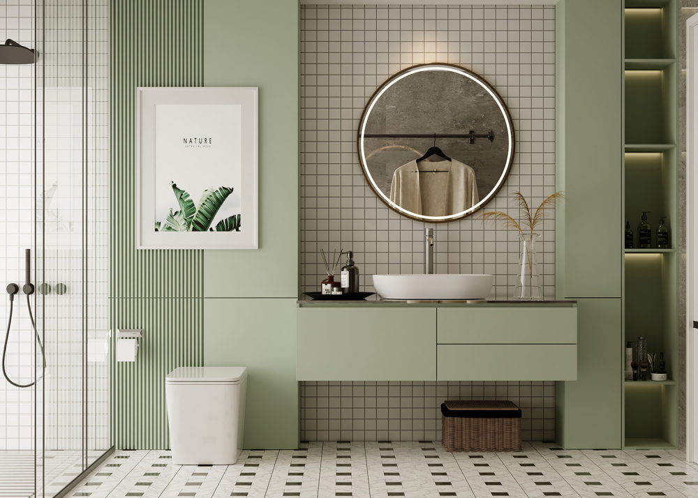 Унитаз приставной Abber Rechteck AC1211 56x34x40 (белый), безободковый