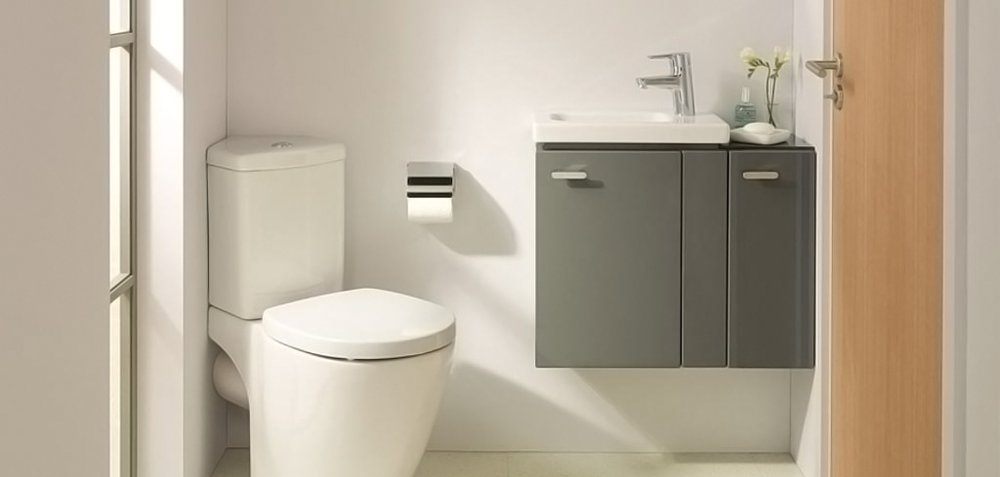 Бачок Ideal Standard Connect E120201