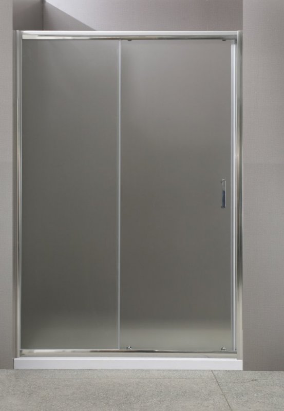 Душевая дверь в нишу BelBagno Uno-195 UNO-195-BF-1-120-P-Cr 120x195