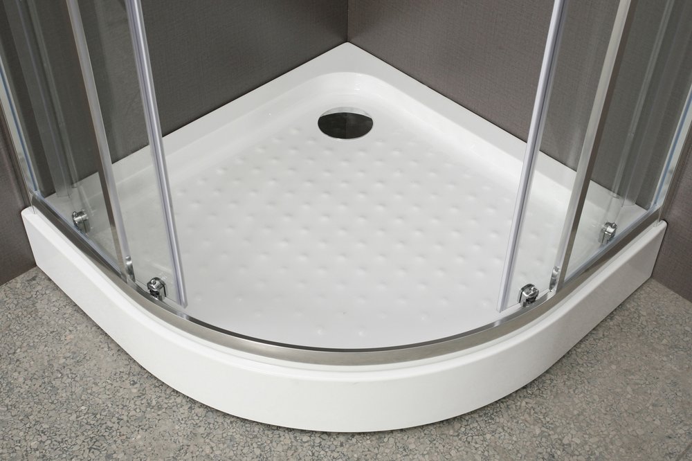 Душевой уголок BelBagno Uno-195 UNO-195-R-2-80-C-Cr 80x80