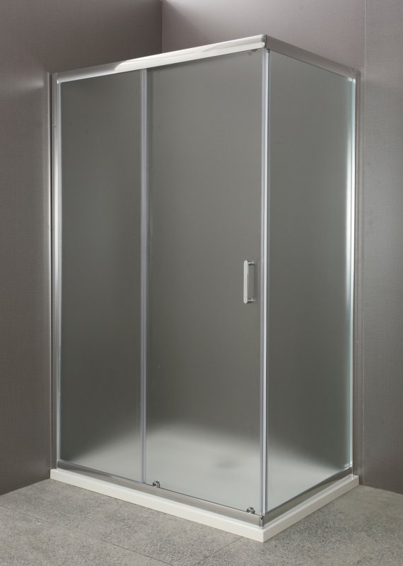 Душевой уголок BelBagno Uno UNO-AH-1-120/90-P-Cr 120x90