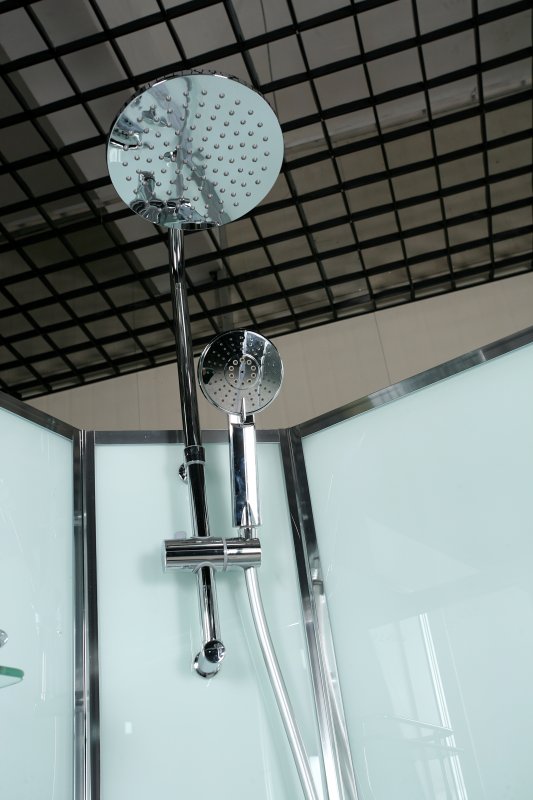 Душевая кабина BelBagno Uno UNO-CAB-A-2-90-C-CR
