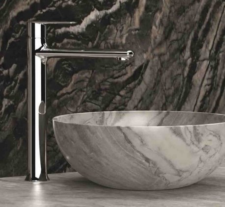 Смеситель для раковины Remer Vanity V10L (хром)