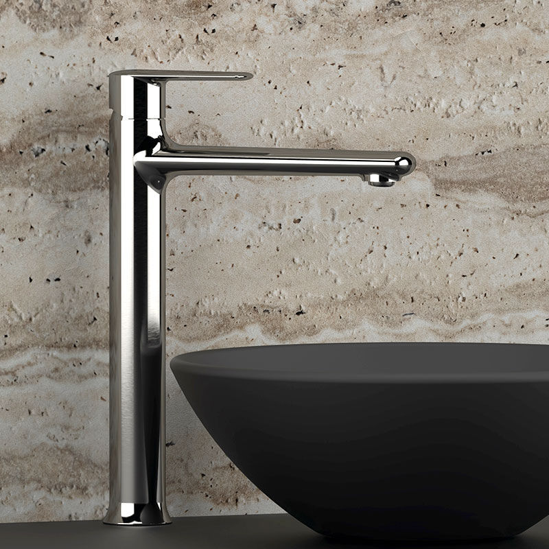 Смеситель для раковины Remer Vanity V10L (хром)