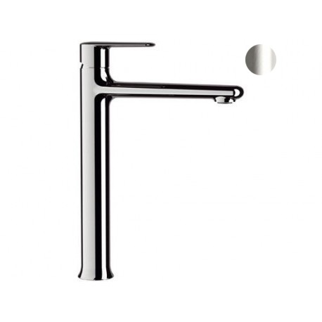 Смеситель для раковины Remer Vanity Brushed Nickel V11LNP (никель шлифованный)