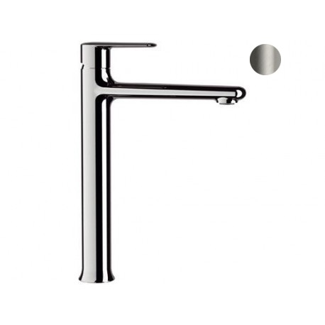 Смеситель для раковины Remer Vanity Matt Brushed Nickel V11LNPO (никель шлифованный матовый)