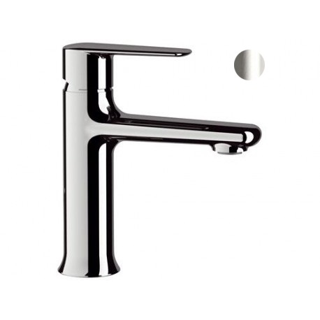 Смеситель для раковины Remer Vanity Brushed Nickel V12NP (никель шлифованный)