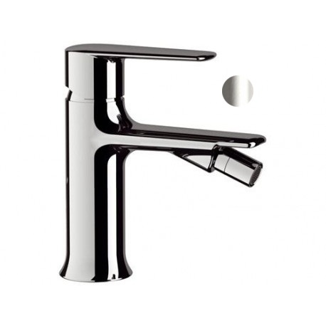 Смеситель для биде Remer Vanity Brushed Nickel V21NP (никель шлифованный)